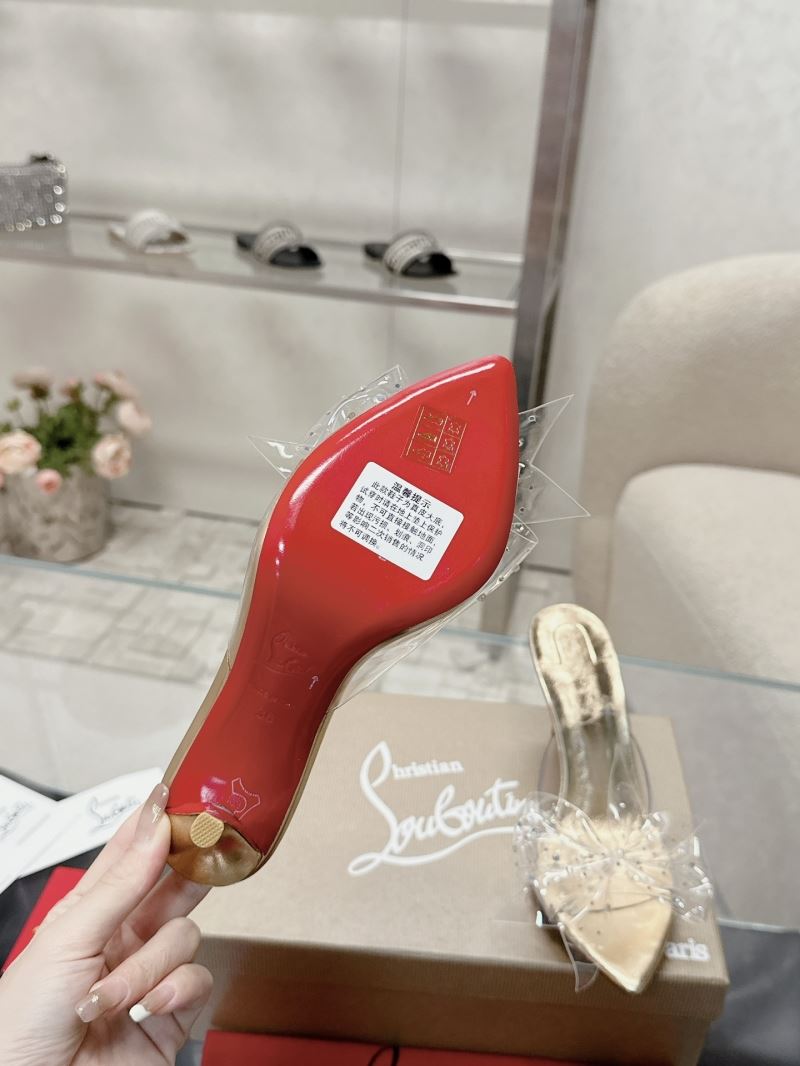 Christian Louboutin Slippers